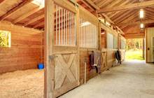 Tattingstone stable construction leads